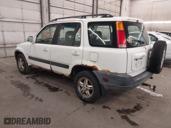 2000 Honda CR-V EX with VIN JHLRD186XYC023471, listed as a IAAI auction lot 41716755 with 335,641 mi miles. Bid and sale history available at carsss.com. Image 3.