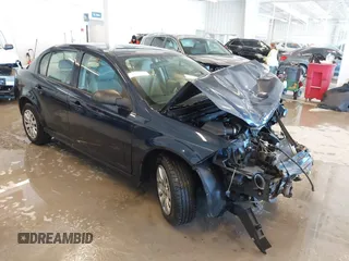 2010 Chevrolet Cobalt LS with VIN 1G1AB5F59A7110769, listed as a IAAI auction lot 41605132 with 198,979 mi miles and . Bid and sale history available at DreamBid. Image 1.