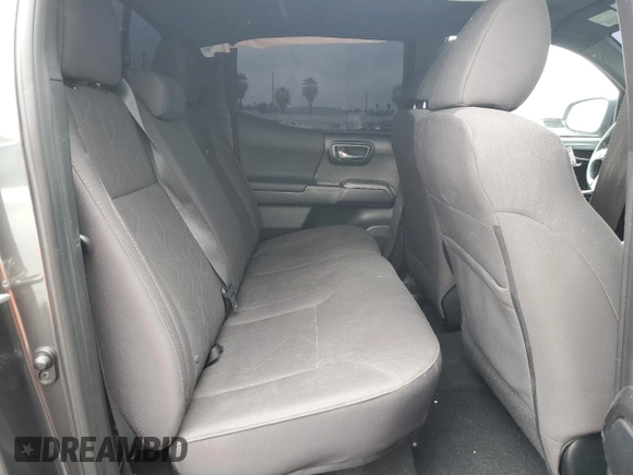 2016 Toyota Tacoma SR with VIN 3TMCZ5AN6GM018536, listed as a Copart auction lot 49336645 with 103,298 mi miles and Salvage Title. Bid and sale history available at carsss.com. Image 10.