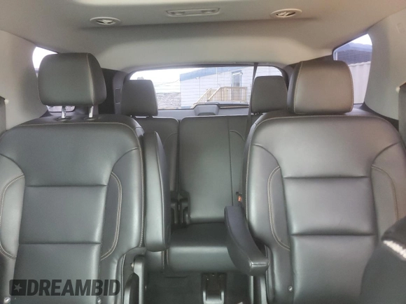 2021 Chevrolet Traverse Premier with VIN 1GNERKKW8MJ246357, listed as a Copart auction lot 58257635 with 89,543 mi miles and Salvage title. Bid and sale history available at DreamBid. Image 10.