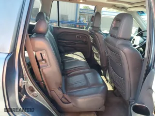 2005 Honda Pilot EX-L with RES with VIN 5FNYF18665B029964, listed as a Copart auction lot 48349055 with 214,108 mi miles and Salvage Title. Bid and sale history available at carsss.com. Image 11.