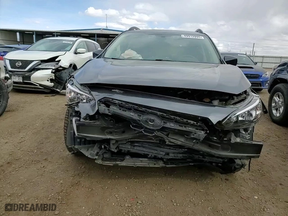 2019 Subaru Crosstrek Premium with VIN JF2GTAEC4KH316425, listed as a Copart auction lot 49912895 with 33,208 mi miles and Salvage Title. Bid and sale history available at carsss.com. Image 12.