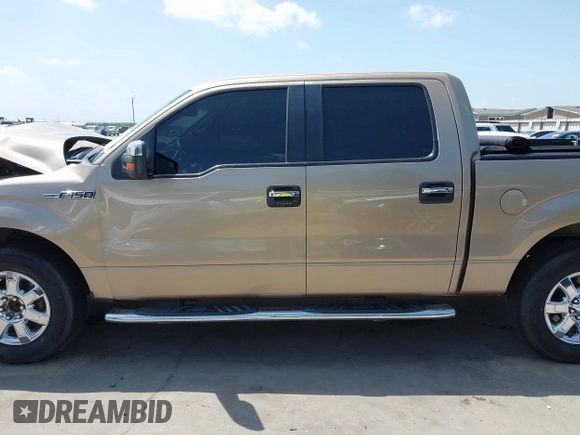 2013 Ford F-150 XL with VIN 1FTEW1CM1DKF70849, listed as a IAAI auction lot 42535866 with 213,674 mi miles and . Bid and sale history available at DreamBid. Image 15.
