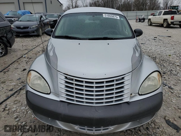 2002 Chrysler PT Cruiser Touring с VIN 3C4FY58B92T369032, выставлен на аукционе Copart как лот 51055875 с пробегом 313 123 миль миль и Чистый • Clean title. История ставок и продаж доступна на DreamBid. Изображение 5.