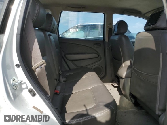 2006 Mitsubishi Outlander LS with VIN JA4LX31F96U012351, listed as a Copart auction lot 50934165 with 150,372 mi miles and Salvage Title. Bid and sale history available at carsss.com. Image 11.