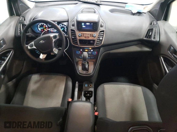 2022 Ford Transit Connect XL с VIN NM0GE9E20N1513018, выставлен на аукционе Copart как лот 43806825 с пробегом 53 194 миль миль и Списание • Salvage title. История ставок и продаж доступна на DreamBid. Изображение 8.