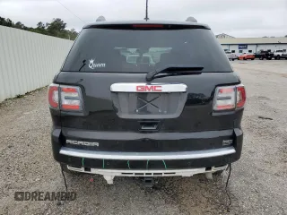 2016 GMC Acadia SLT with VIN 1GKKRSKD2GJ192752, listed as a Copart auction lot 80299884 with 111,552 mi miles and Salvage Title. Bid and sale history available at carsss.com. Image 6.
