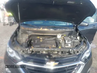 2019 Chevrolet Equinox LT with VIN 2GNAXKEV5K6142393, listed as a IAAI auction lot 41347355 with 104,623 mi miles and . Bid and sale history available at carsss.com. Image 10.