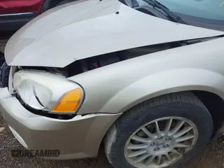 2006 Chrysler Sebring z VIN 1C3EL46X06N236544, wystawiony jako IAAI lot #42289101 z przebiegiem 151 158 mil mil oraz . Historia ofert i sprzedaży dostępna na DreamBid. Obrazek 19.