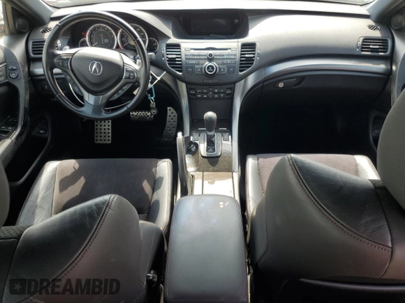 2012 Acura TSX Special Edition с VIN JH4CU2F81CC009009, выставлен на аукционе Copart как лот 47306815 с пробегом 91 444 миль миль и Списание • Salvage title. История ставок и продаж доступна на DreamBid. Изображение 8.