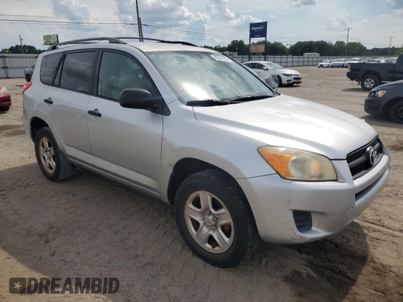 2010 Toyota RAV4 with VIN JTMZF4DV4AD025304, listed as a Copart auction lot 63291035 with 204,321 mi miles and Salvage title. Bid and sale history available at DreamBid. Image 4.