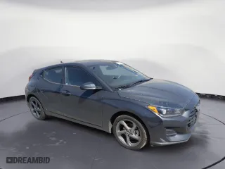 2019 Hyundai Veloster 2.0 with VIN KMHTG6AF4KU018331, listed as a Copart auction lot 50381563 with 60,095 mi miles. Bid and sale history available at carsss.com. Image 4.