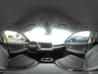 2024 Hyundai Ioniq 5 Limited z VIN KM8KR4DE4RU310424, wystawiony jako IAAI lot #41761478 z przebiegiem 4 027 mil mil oraz . Historia ofert i sprzedaży dostępna na DreamBid. Obrazek 19.