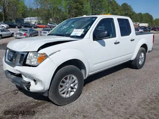 2016 Nissan Frontier SV with VIN 1N6AD0ER0GN745499, listed as a IAAI auction lot 41953319 with 163,264 mi miles. Bid and sale history available at carsss.com. Image 17.