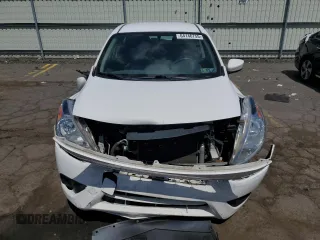 2016 Nissan Versa SV z VIN 3N1CN7AP9GL891389, wystawiony jako Copart lot #64146755 z przebiegiem 84 995 mil mil oraz Szkoda całkowita • Salvage title. Historia ofert i sprzedaży dostępna na DreamBid. Obrazek 5.