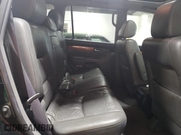2006 Lexus GX 470 with VIN JTJBT20X760120571, listed as a Copart auction lot 72030954 with 208,431 mi miles and Clean Title. Bid and sale history available at carsss.com. Image 11.