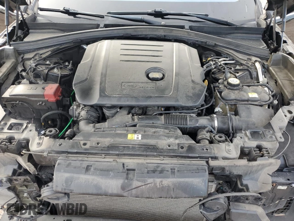 2018 Land Rover Range Rover Velar S with VIN SALYB2RN6JA710063, listed as a Copart auction lot 81966413 with 74,937 mi miles. Bid and sale history available at carsss.com. Image 13.