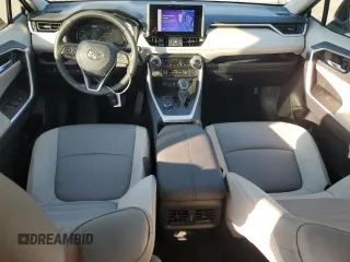 2024 Toyota RAV4 Hybrid XLE Premium z VIN 2T3B6RFV0RW074218, wystawiony jako Copart lot #56917295 z przebiegiem 14 969 mil mil oraz Szkoda całkowita • Salvage title. Historia ofert i sprzedaży dostępna na DreamBid. Obrazek 8.