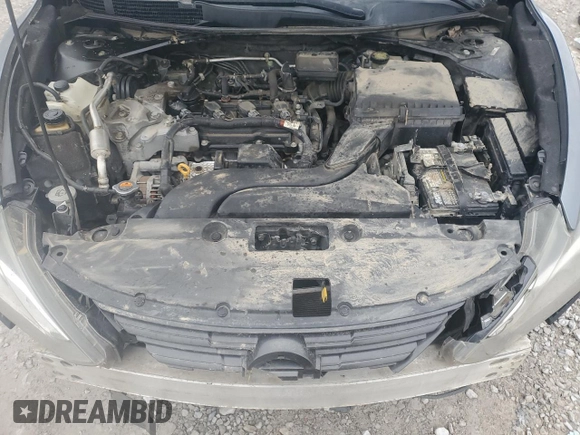 2016 Nissan Altima S with VIN 1N4AL3AP2GN366327, listed as a Copart auction lot 48184065 with 147,146 mi miles and Salvage Title. Bid and sale history available at DreamBid. Image 12.