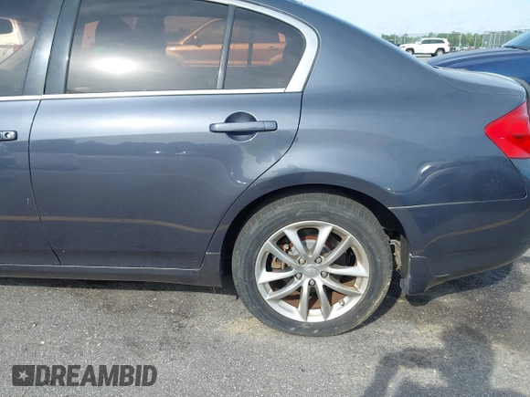 2009 Infiniti G37 x with VIN JNKCV61F59M355111, listed as a IAAI auction lot 42224814 with 169,292 mi miles and . Bid and sale history available at DreamBid. Image 16.