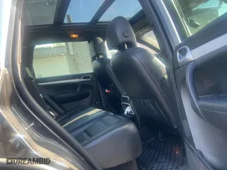 2008 Porsche Cayenne S with VIN WP1AB29P78LA44144, listed as a Copart auction lot 52805455 with 170,464 mi miles and Clean Title. Bid and sale history available at carsss.com. Image 6.