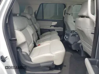 2025 Ford Expedition Max Active with VIN 1FMJK1J8XSEA22971, listed as a Copart auction lot 64187415 with Not provided miles and Clean title. Bid and sale history available at DreamBid. Image 11.