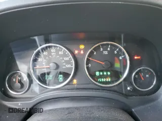2012 Jeep Patriot Limited with VIN 1C4NJRCB6CD633166, listed as a Copart auction lot 45194075 with 159,233 mi miles and Salvage Title. Bid and sale history available at carsss.com. Image 9.