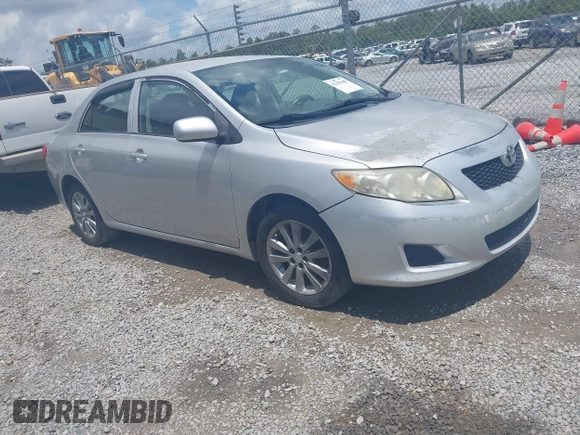 2010 Toyota Corolla with VIN 1NXBU4EE5AZ262532, listed as a IAAI auction lot 42383480 with 253,986 mi miles and . Bid and sale history available at DreamBid. Image 1.