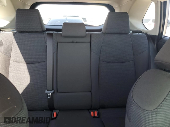 2023 Toyota RAV4 Hybrid LE with VIN JTMLWRFV0PD207803, listed as a Copart auction lot 55694695 with 13,198 mi miles and Salvage title. Bid and sale history available at DreamBid. Image 10.