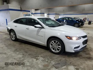 2018 Chevrolet Malibu LT with VIN 1G1ZD5ST6JF131327, listed as a Copart auction lot 52550775 with 146,776 mi miles and Salvage Title. Bid and sale history available at DreamBid. Image 4.