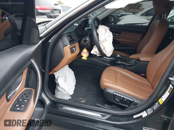 2014 BMW 3 Series 328i xDrive with VIN WBA3B5C51EP543364, listed as a IAAI auction lot 42138365 with 145,243 mi miles and . Bid and sale history available at DreamBid. Image 5.