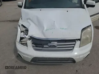 2013 Ford Transit Connect XLT with VIN NM0KS9BN3DT125902, listed as a Copart auction lot 48429465 with 131,065 mi miles and Salvage title. Bid and sale history available at DreamBid. Image 12.