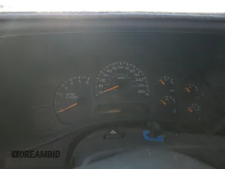 2003 Chevrolet Silverado 1500 with VIN 2GCEC19T031236592, listed as a Copart auction lot 73927204 with 0 mi miles and Salvage Title. Bid and sale history available at carsss.com. Image 9.