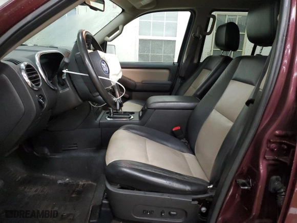 2007 Ford Explorer Sport Trac Limited with VIN 1FMEU33817UA09107, listed as a Copart auction lot 44115535 with 163,733 mi miles and Clean Title. Bid and sale history available at carsss.com. Image 7.