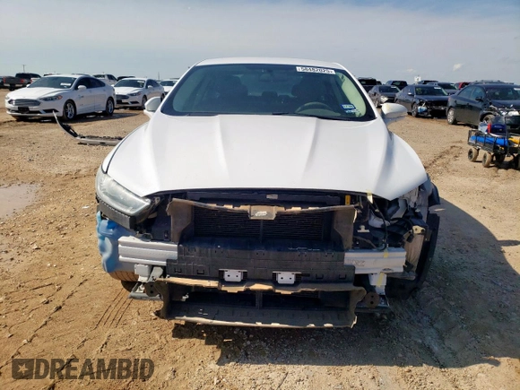 2015 Ford Fusion SE with VIN 3FA6P0H73FR118288, listed as a Copart auction lot 58482025 with 140,129 mi miles and Salvage title. Bid and sale history available at DreamBid. Image 5.