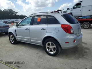 2013 Chevrolet Captiva Sport LT with VIN 3GNAL3EK2DS578825, listed as a Copart auction lot 44710835 with 125,818 mi miles and Salvage Title. Bid and sale history available at carsss.com. Image 2.
