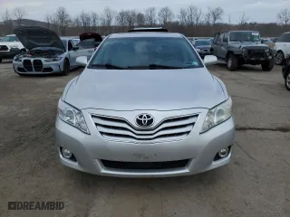 2010 Toyota Camry with VIN 4T1BF3EK4AU058024, listed as a Copart auction lot 49715425 with 88,197 mi miles and Salvage Title. Bid and sale history available at carsss.com. Image 5.