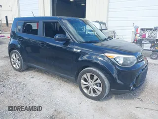 2016 Kia Soul + z VIN KNDJP3A50G7277440, wystawiony jako IAAI lot #42401495 z przebiegiem 121 619 mil mil oraz . Historia ofert i sprzedaży dostępna na DreamBid. Obrazek 1.