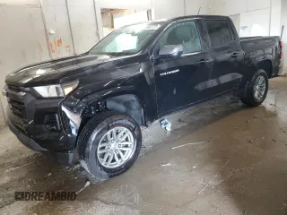 2024 Chevrolet Colorado 2WD LT с VIN 1GCPSCEK0R1315831, выставлен на аукционе Copart как лот 59861725 с пробегом 6 674 миль миль и Списание • Salvage title. История ставок и продаж доступна на DreamBid. Изображение 1.