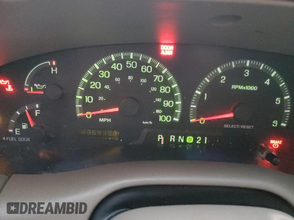 2003 Ford F-150 XL with VIN 1FTRX07L03KD01976, listed as a Copart auction lot 44358785 with 176,418 mi miles and Salvage title. Bid and sale history available at DreamBid. Image 9.