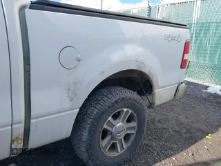 2008 Ford F-150 XLT with VIN 1FTPW14VX8FC19825, listed as a IAAI auction lot 41669837 with 162,732 mi miles and . Bid and sale history available at DreamBid. Image 6.