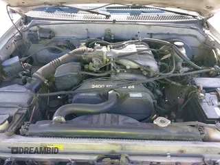 2002 Toyota Tacoma PreRunner с VIN 5TEGN92N22Z097587, выставлен на аукционе IAAI как лот 42470065 с пробегом 232 108 миль миль и . История ставок и продаж доступна на DreamBid. Изображение 10.