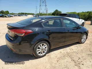 2017 Kia Forte S with VIN 3KPFL4A73HE111200, listed as a Copart auction lot 53618745 with 101,193 mi miles and Salvage Title. Bid and sale history available at DreamBid. Image 3.