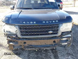 2011 Land Rover Range Rover HSE Lux с VIN SALMF1D42BA331459, выставлен на аукционе IAAI как лот 40887558 с пробегом 174 155 миль миль и . История ставок и продаж доступна на DreamBid. Изображение 6.