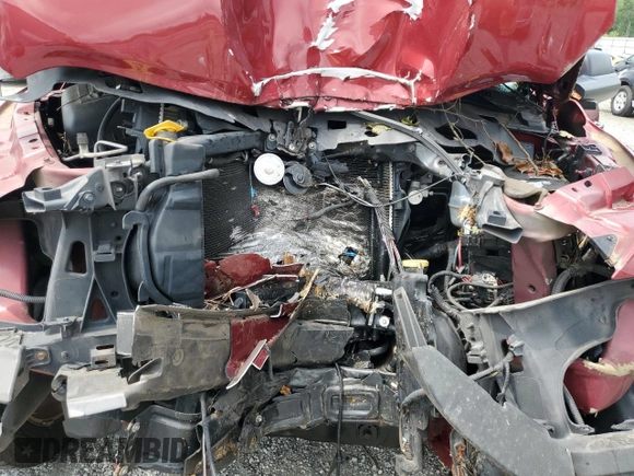 2012 Ram 1500 Express with VIN 1C6RD6KT0CS174186, listed as a Copart auction lot 59569725 with Not provided miles and Salvage title. Bid and sale history available at DreamBid. Image 11.