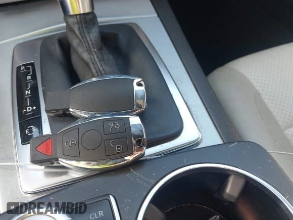2012 Mercedes-Benz C 250 with VIN WDDGJ4HBXCF777446, listed as a IAAI auction lot 42590256 with Not provided miles and . Bid and sale history available at DreamBid. Image 11.