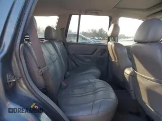 2004 Jeep Grand Cherokee with VIN 1J8GW48N24C304268, listed as a Copart auction lot 45559065 with 252,903 mi miles and Salvage title. Bid and sale history available at DreamBid. Image 11.