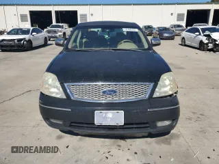 2005 Ford Five Hundred Limited with VIN 1FAFP25165G166899, listed as a Copart auction lot 76786354 with 279,765 mi miles and Salvage Title. Bid and sale history available at carsss.com. Image 5.