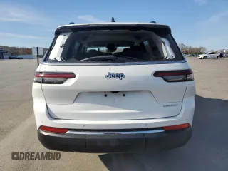 2023 Jeep Grand Cherokee Laredo with VIN 1C4RJJAG4P8901647, listed as a Copart auction lot 54049335 with 46,828 mi miles and Clean title. Bid and sale history available at DreamBid. Image 6.