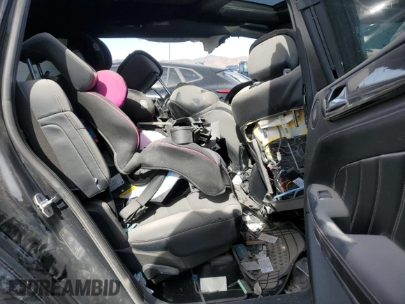 2015 Mercedes-Benz GL-Class GL 63 AMG with VIN 4JGDF7EE0FA532201, listed as a Copart auction lot 84763884 with 0 mi miles and Salvage Title. Bid and sale history available at carsss.com. Image 11.